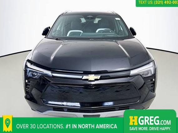 CHEVROLET BLAZER EV 2024 3GNKDBRJ7RS218521 image